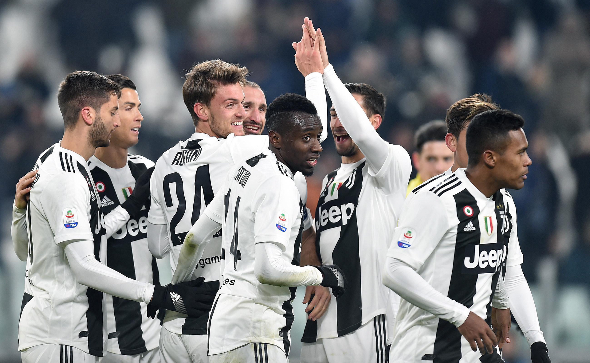 关于尤文图斯主场大胜,携手跻身前列的信息 关于尤文图斯主场大胜,携手跻身前列的信息