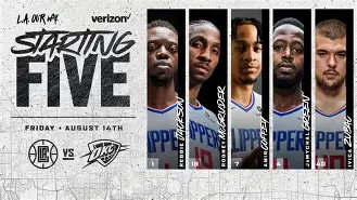 包含快船一波四连胜，伦纳德出色表现引领球队的词条